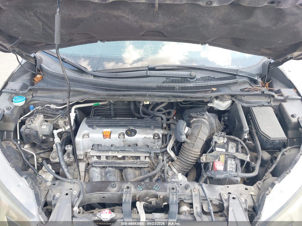 2014 Honda CR-V LX photo 10