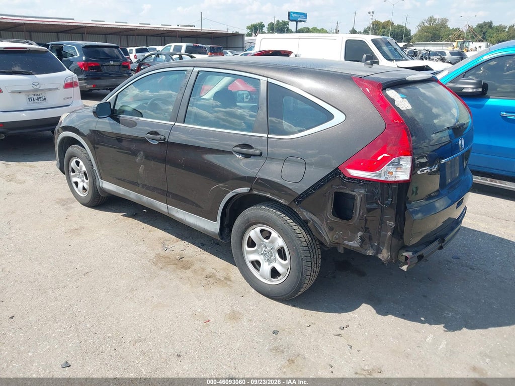 2014 Honda CR-V LX photo 3