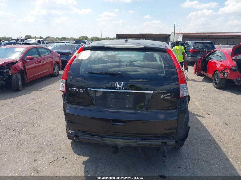 2014 Honda CR-V LX photo 6