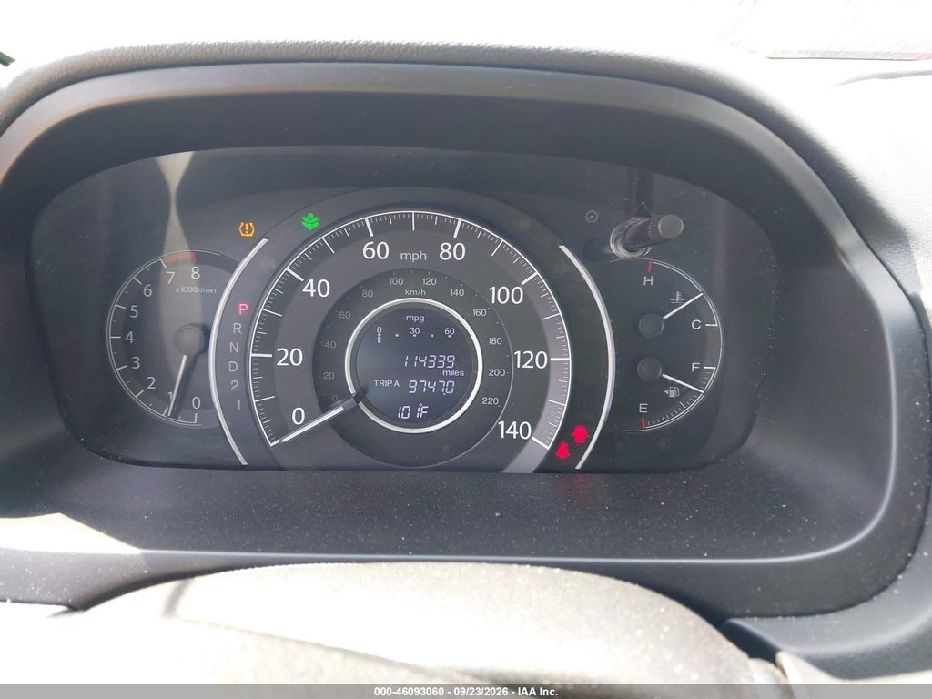 2014 Honda CR-V LX photo 7