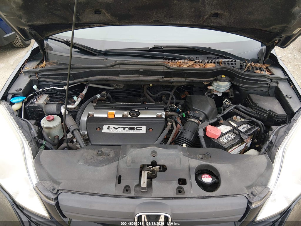 2007 Honda CR-V LX photo 10