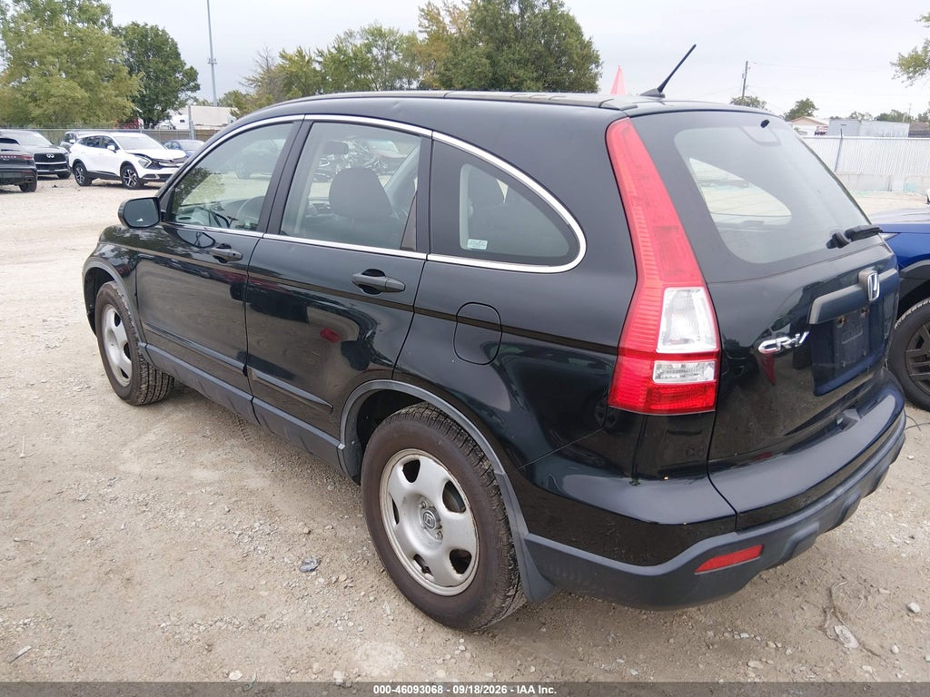 2007 Honda CR-V LX photo 3