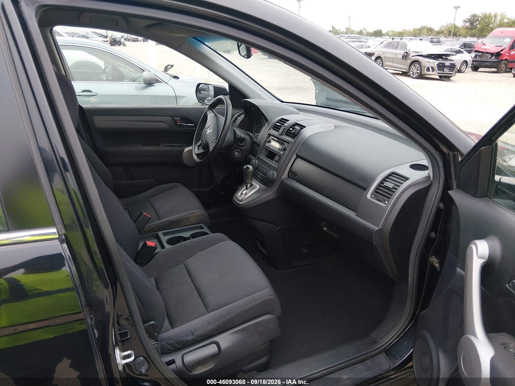 2007 Honda CR-V LX photo 5
