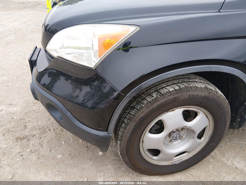 2007 Honda CR-V LX photo 6