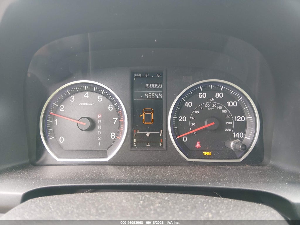 2007 Honda CR-V LX photo 7