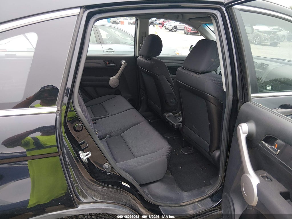 2007 Honda CR-V LX photo 8
