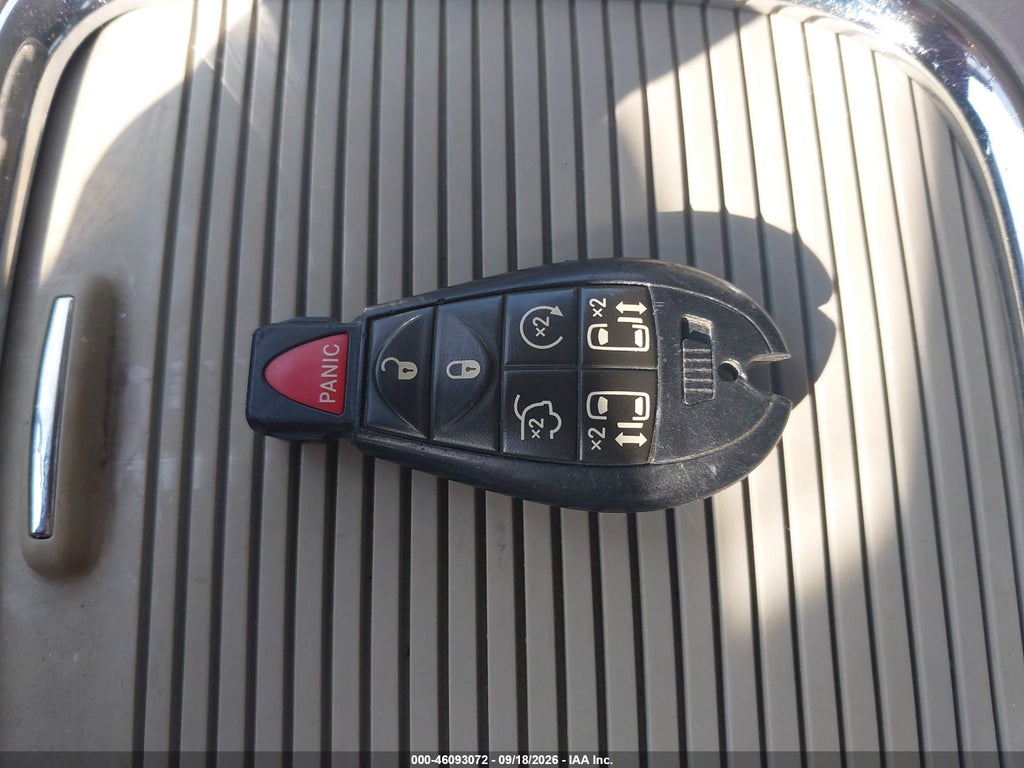 2013 Dodge Grand Caravan SXT photo 11