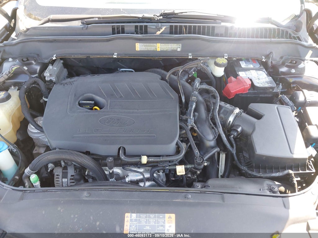 2018 Ford Fusion SE photo 10