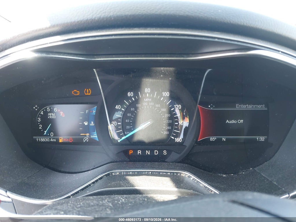 2018 Ford Fusion SE photo 7