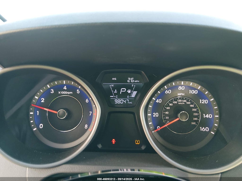 2015 Hyundai Elantra SE photo 7