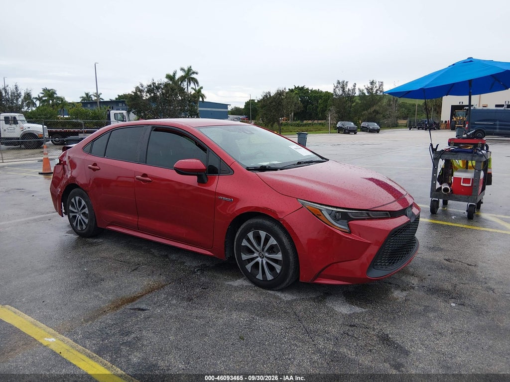 TOYOTA COROLLA 2020