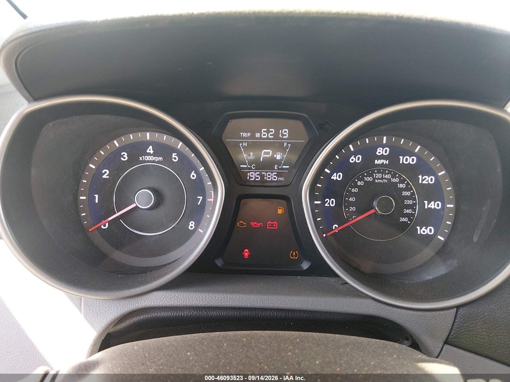 2015 Hyundai Elantra SE photo 7