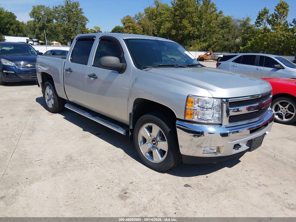 2011 CHEVROLET SILVERADO 1500 3GCPCSE02BG321935