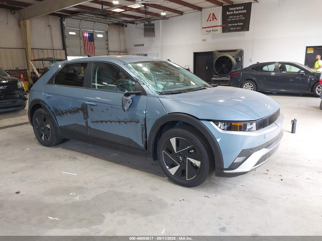 2026 HYUNDAI IONIQ 5 7YAKM4DB1TY054907