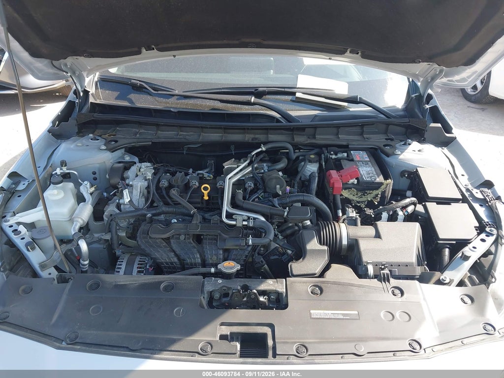2024 Nissan Altima SR FWD photo 10