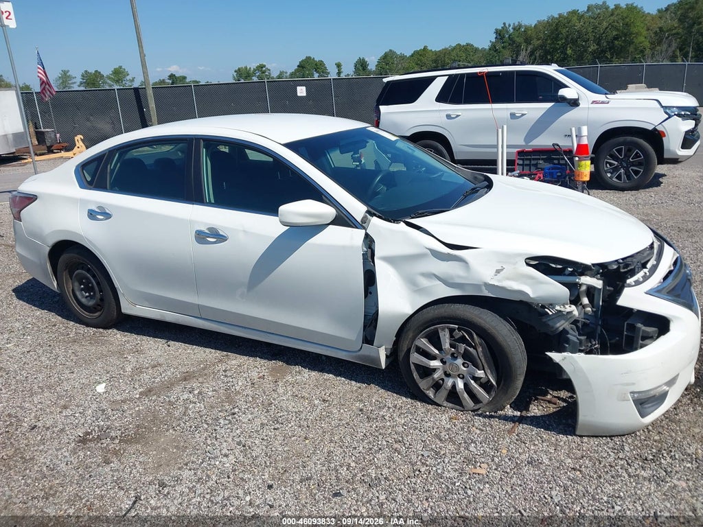 2015 NISSAN ALTIMA 1N4AL3AP8FC275654