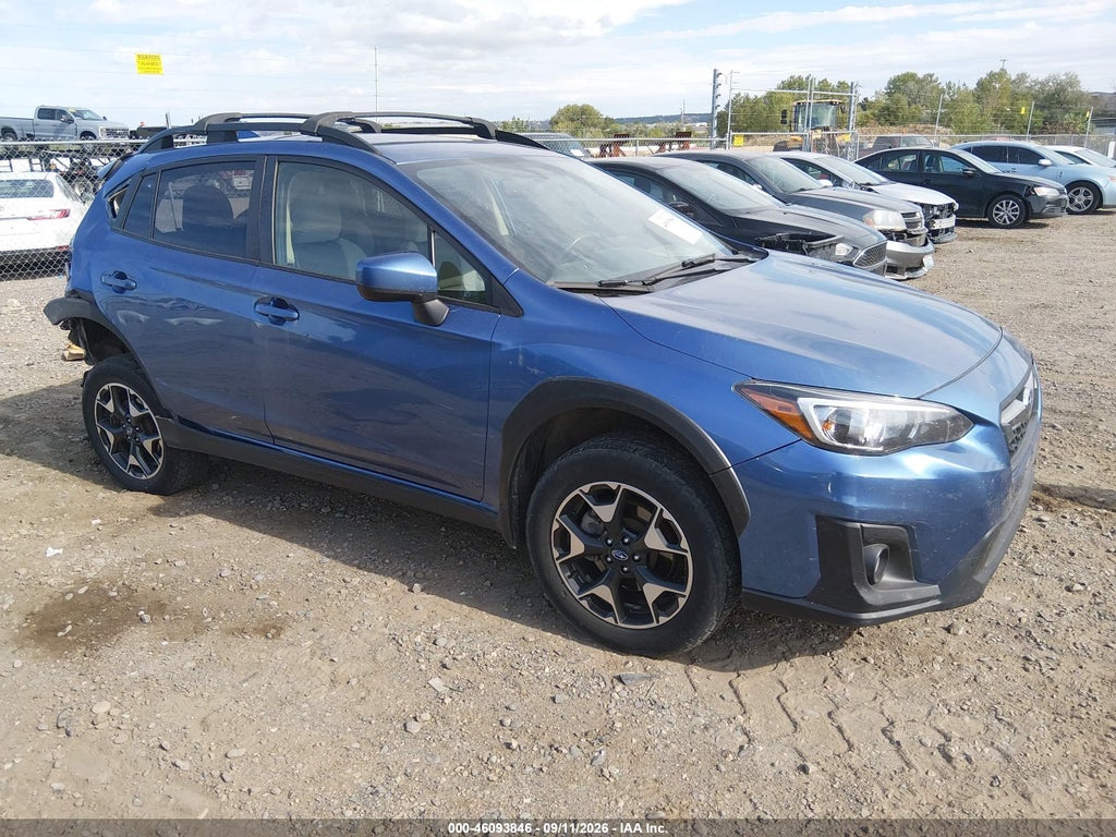 2019 Subaru Crosstrek 2.0I Premium photo 1