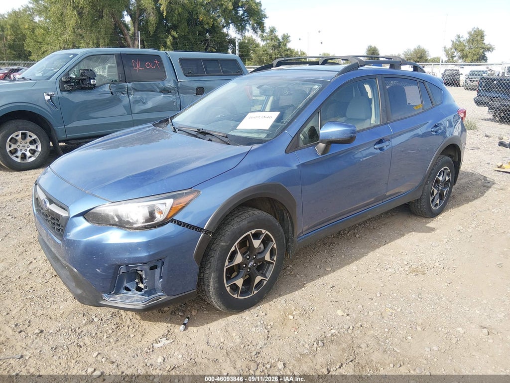 2019 Subaru Crosstrek 2.0I Premium photo 2