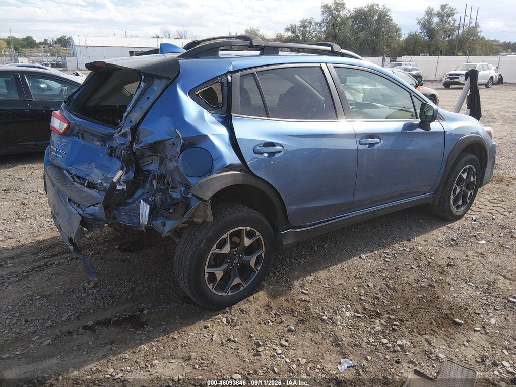 2019 Subaru Crosstrek 2.0I Premium photo 4