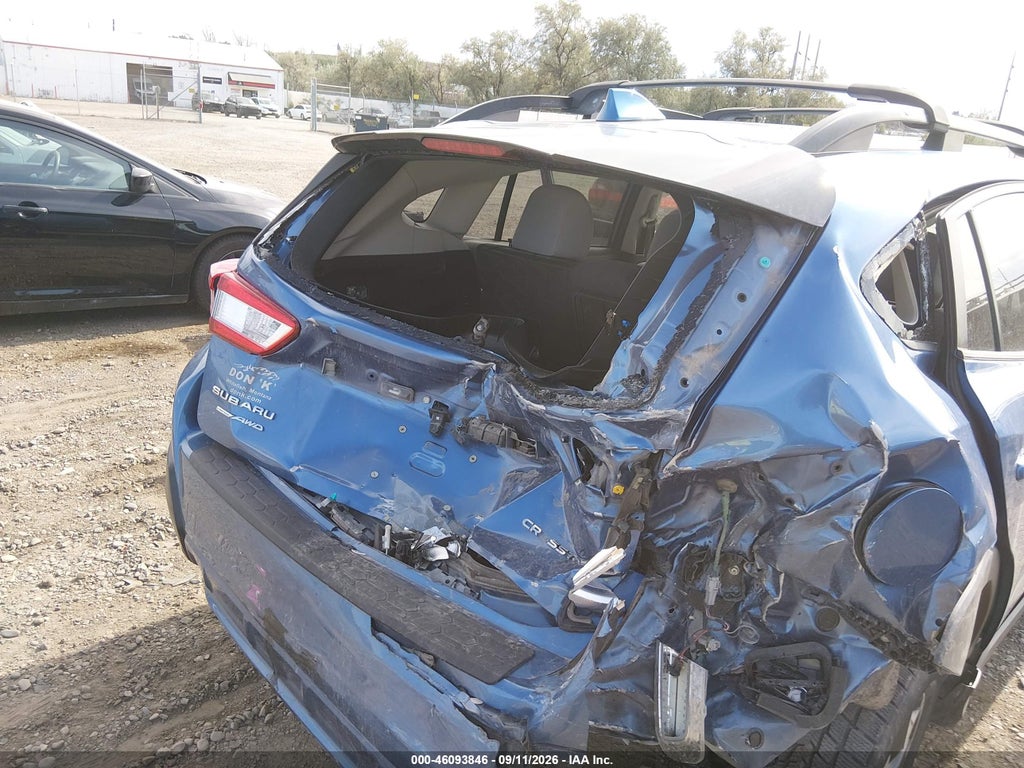 2019 Subaru Crosstrek 2.0I Premium photo 6