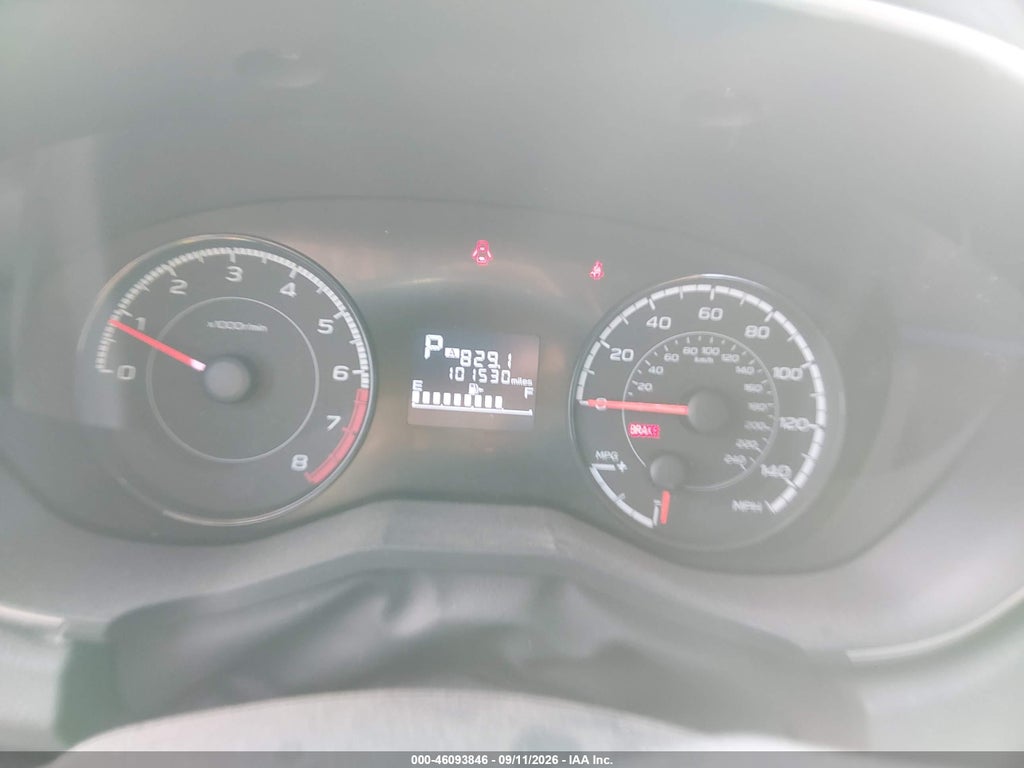 2019 Subaru Crosstrek 2.0I Premium photo 7