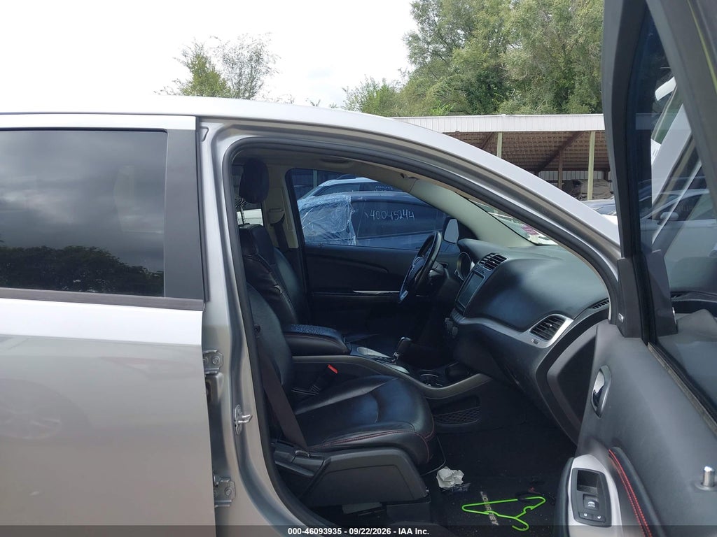 2017 Dodge Journey GT photo 5