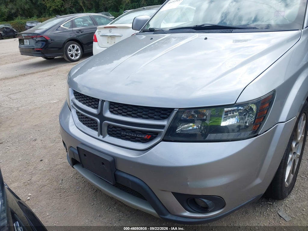 2017 Dodge Journey GT photo 6