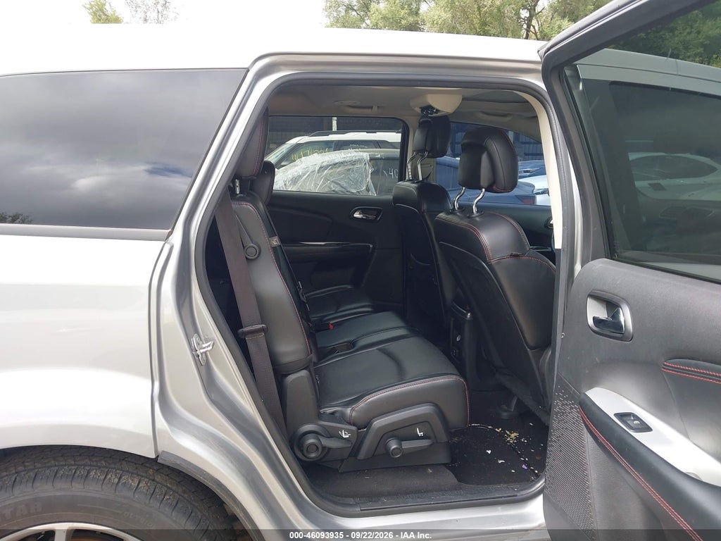 2017 Dodge Journey GT photo 8