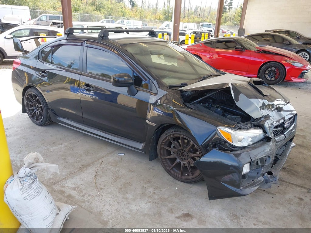 2017 Subaru WRX photo 1