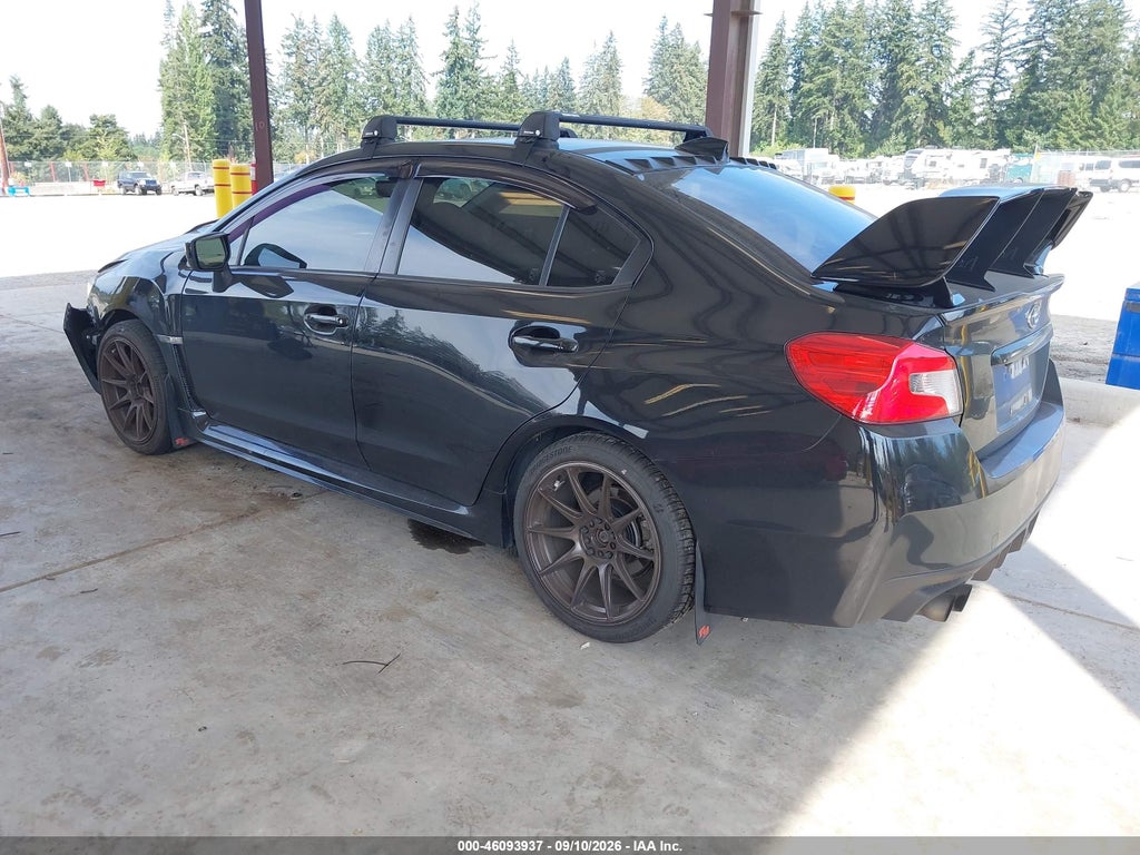 2017 Subaru WRX photo 3