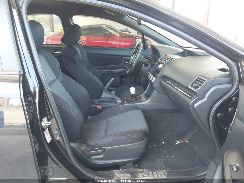 2017 Subaru WRX photo 5