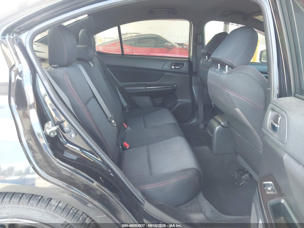 2017 Subaru WRX photo 8