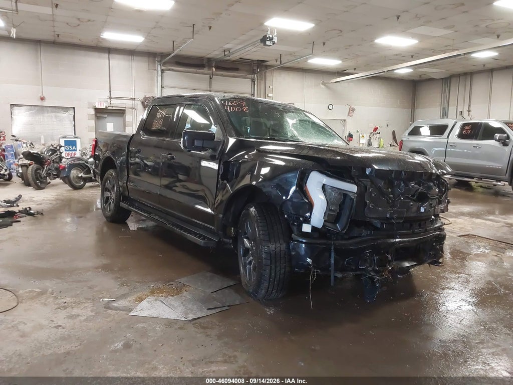 FORD F 150 2022