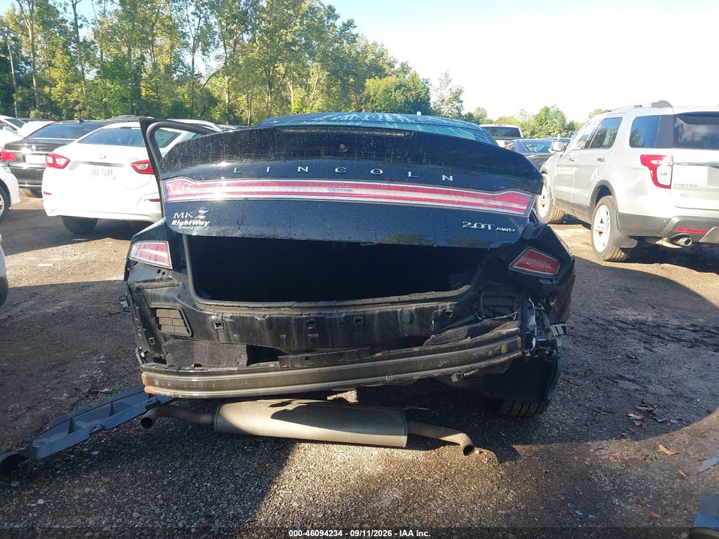 2017 Lincoln MKZ Premiere photo 6