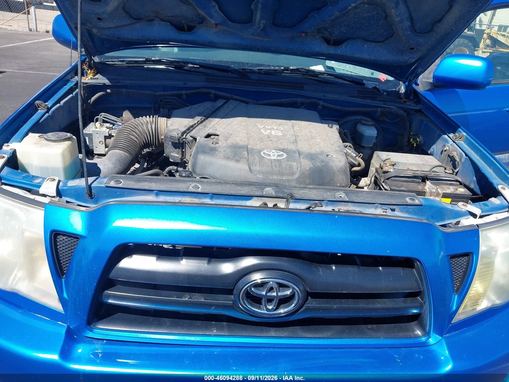 2007 Toyota Tacoma Base V6 photo 10