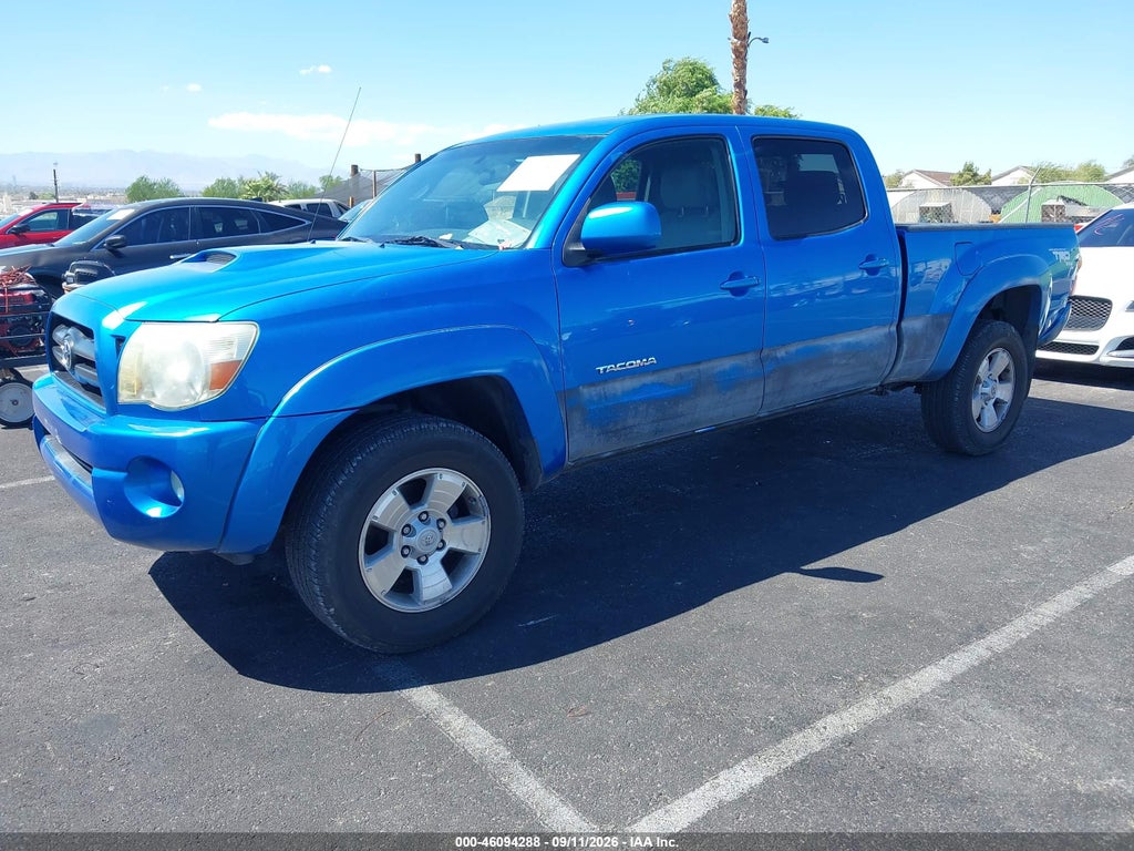 2007 Toyota Tacoma Base V6 photo 2