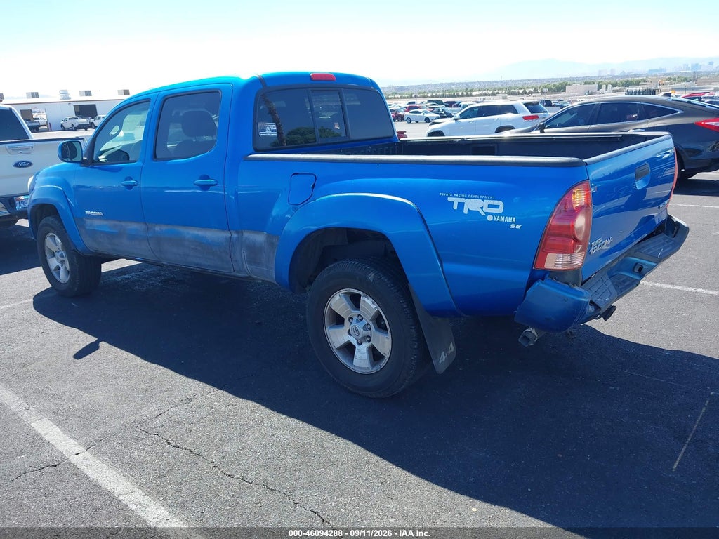2007 Toyota Tacoma Base V6 photo 3