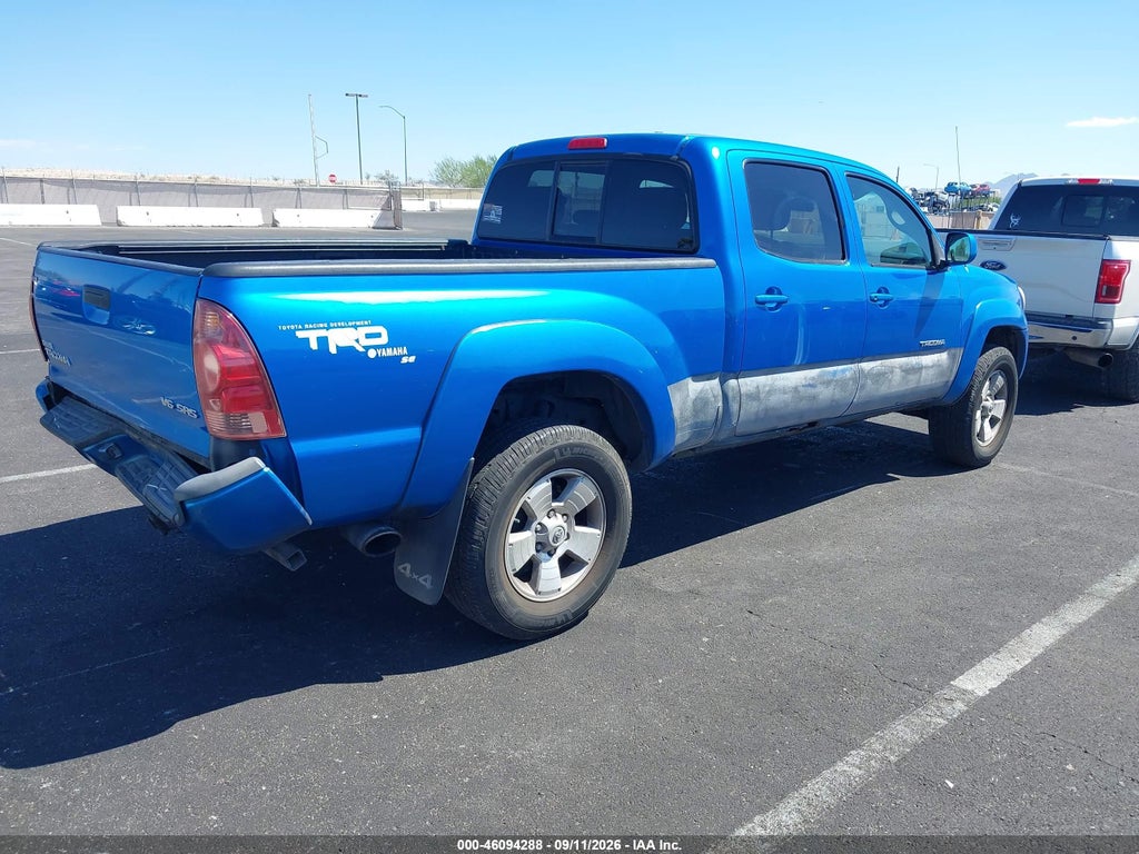 2007 Toyota Tacoma Base V6 photo 4