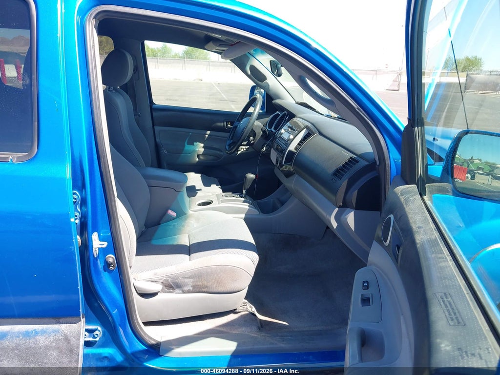 2007 Toyota Tacoma Base V6 photo 5