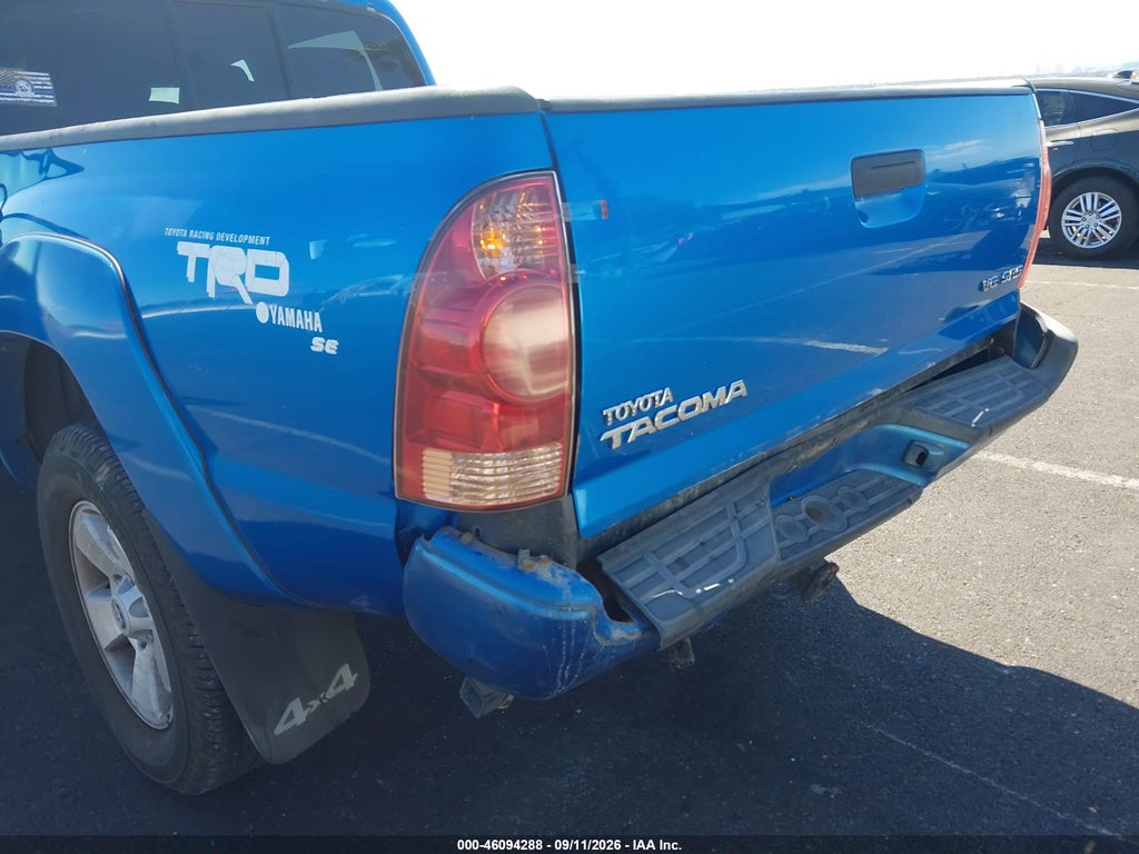 2007 Toyota Tacoma Base V6 photo 6