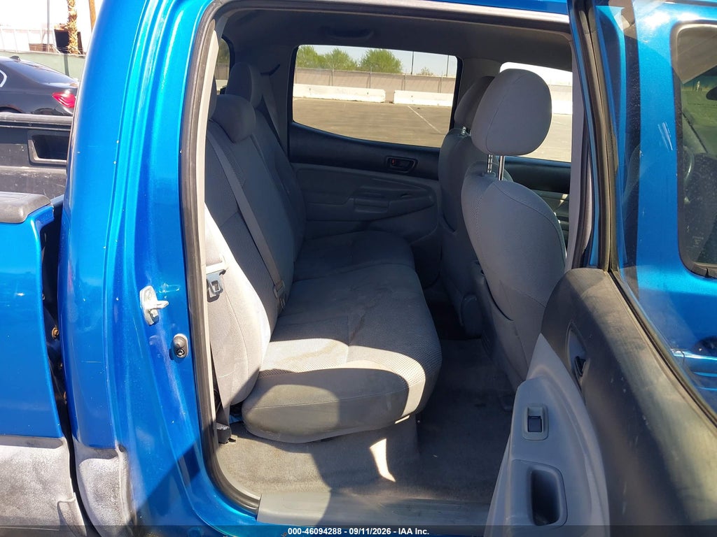 2007 Toyota Tacoma Base V6 photo 8