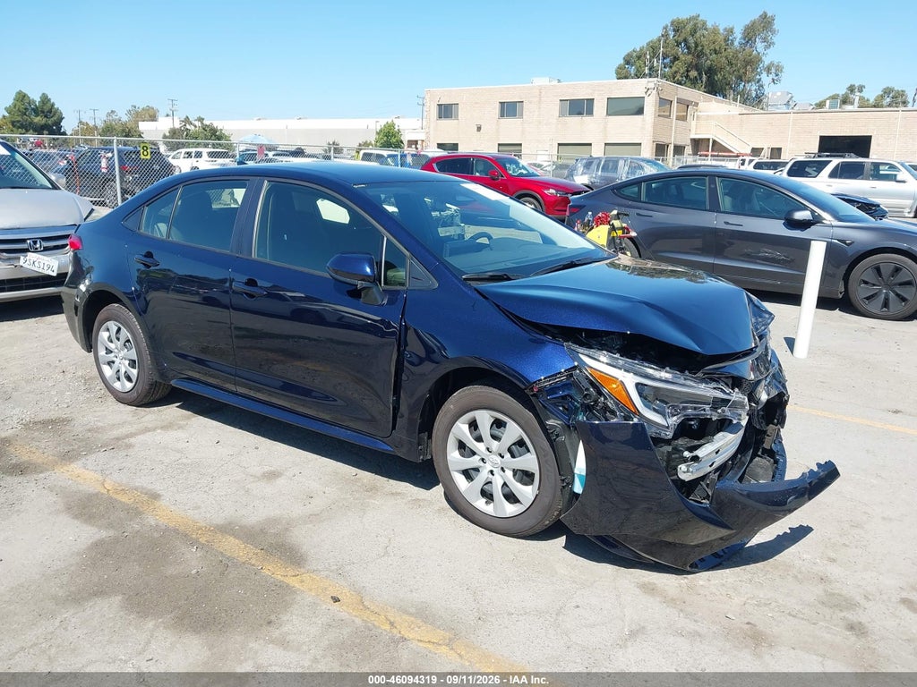 2026 TOYOTA COROLLA HYBRID JTDBCMFE6T3143967