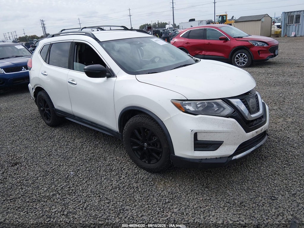 2017 NISSAN ROGUE 5N1AT2MT1HC865920