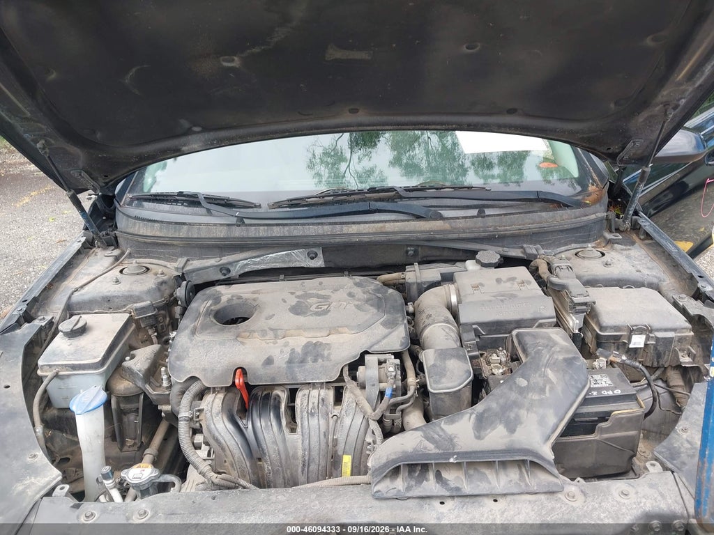 2018 Hyundai Sonata SE photo 10