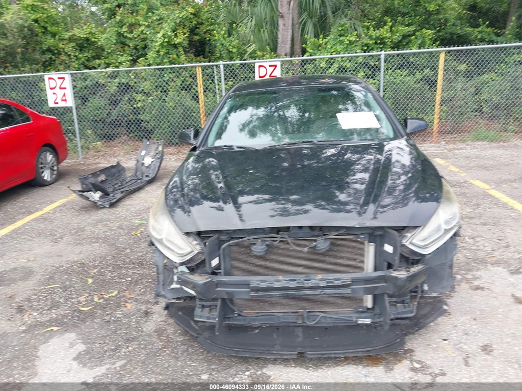 2018 Hyundai Sonata SE photo 6