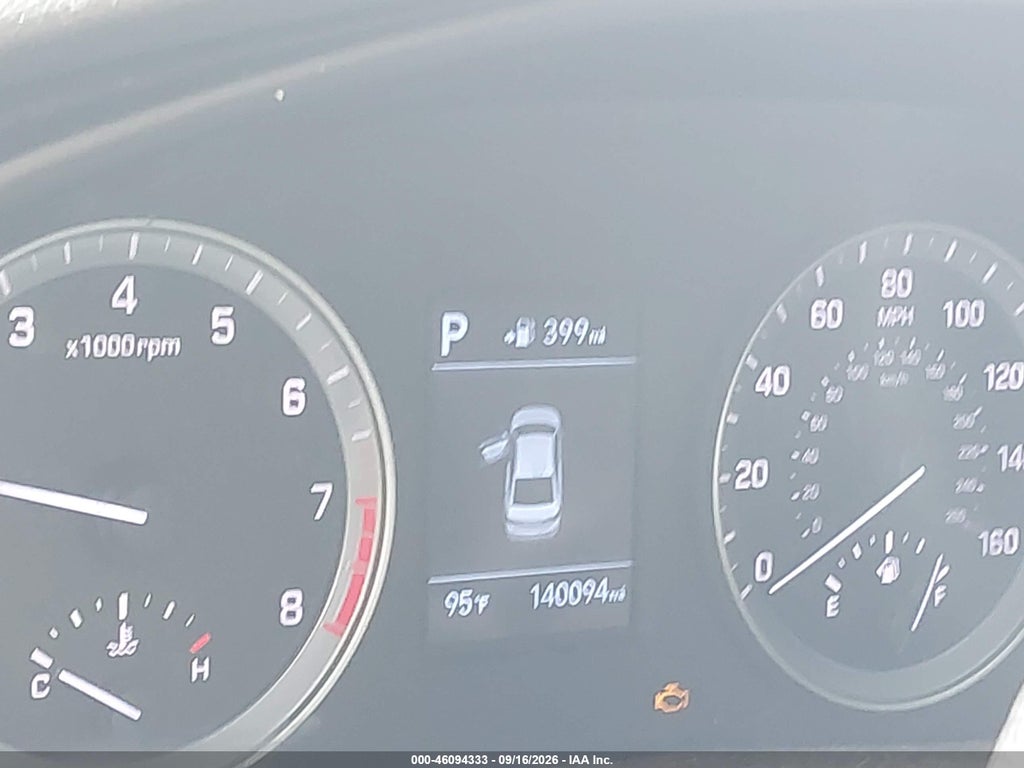 2018 Hyundai Sonata SE photo 7