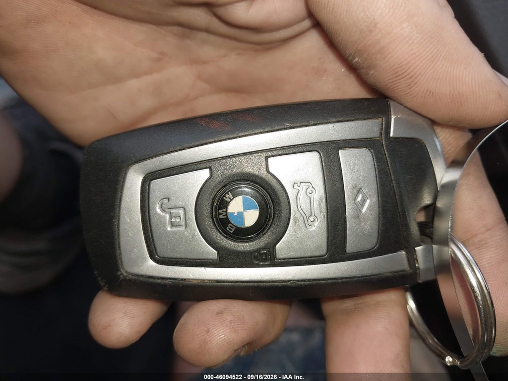 2010 BMW 750LI photo 11