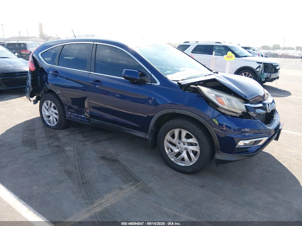 2015 Honda CR-V EX photo 1