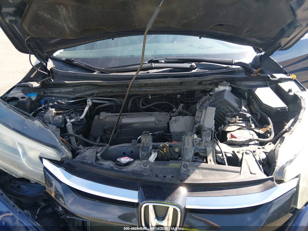 2015 Honda CR-V EX photo 10