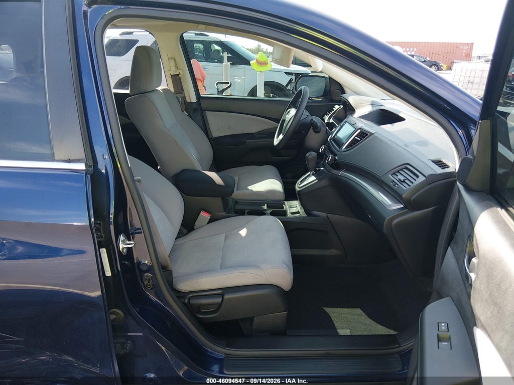 2015 Honda CR-V EX photo 5